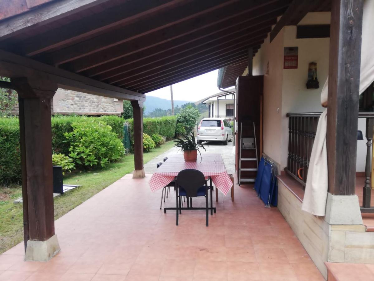 Acogedor Chalet De Tres Habitaciones En El Valle De Cabuerniga, Ideal Familias Grupos Y Mascotas Somos Pet Friendly, Estancia Minima Dos Noches Lamina Dış mekan fotoğraf